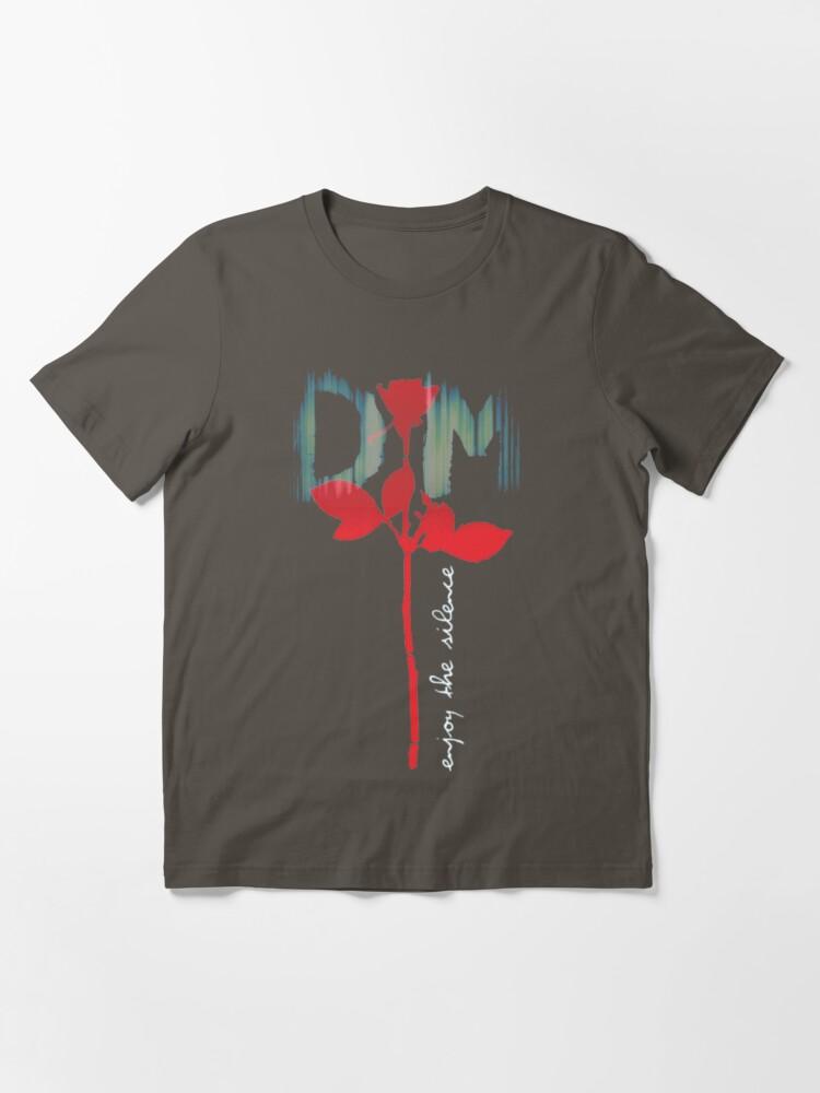Depeche Mode Klasyczna Koszulka Niezbędna Koszulka