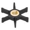 Water Pump Impeller 277181 for Evinrude Johnson 2 Stroke Outboard Motors 3HP 4HP 5HP 6HP 7.5HP