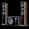 Sansui Home Theater KTV Speaker System with Subwoofer