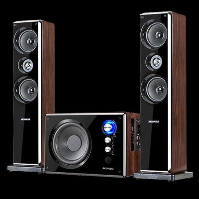 Audio/Video – Počítačové reproduktory a reprosoustavy