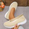 Soft Sole Comfortable Elderly Casual Sneakers Plus Size Women's Shoes