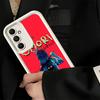 Phone Case for Samsung Galaxy A17 A16 A15 A14 A13 O-Omori Cartoon Game A56 A36 A26 A55 A35 A25 A54 A34 A24 A53 A33 A23 A07 A06