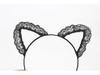Love Lingerie: Cute Cat Ears Hairpin - Korean Style for Christmas Parties
