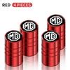 Auto Reifen Felgen Ventilkappen Abdeckung Wildleder Auto Schlüsselanhänger Ring Schlüsselanhänger Für Morris Garages MG ZS 5 7 6 Cyberster MG4 EV ES5 HS ONE GT