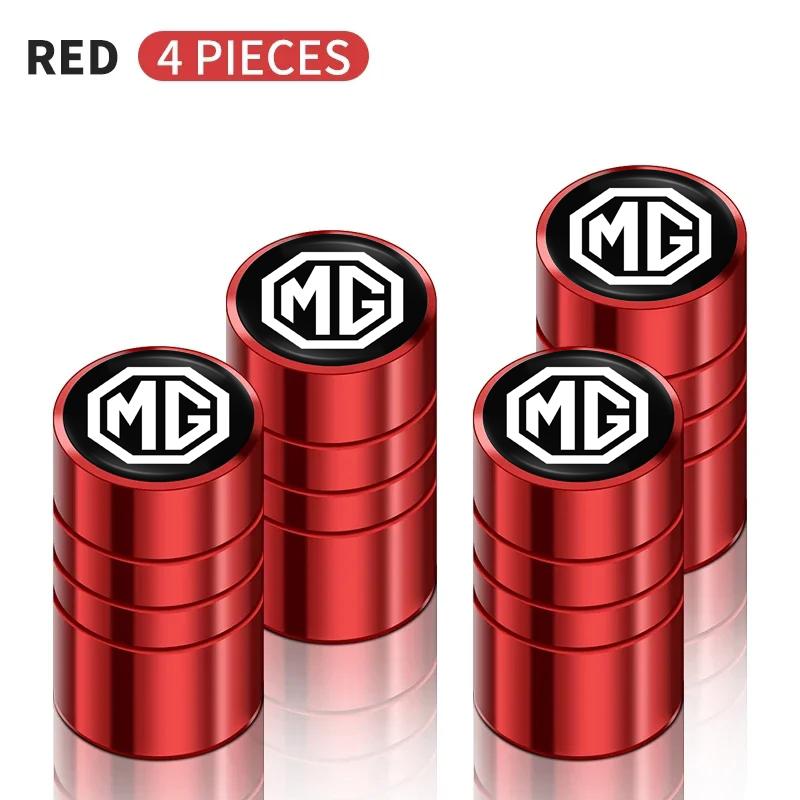 Auto Reifen Felgen Ventilkappen Abdeckung Wildleder Auto Schlüsselanhänger Ring Schlüsselanhänger Für Morris Garages MG ZS 5 7 6 Cyberster MG4 EV ES5 HS ONE GT