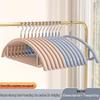 HANDUNYOU Seamless Anti-Bump Non-Slip Clothes Hangers