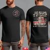 Trump 2024 Jesus My Savior MAGA 45 47 Missed Me Never Surrender Legend T-Shirts