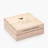 PIG & HEN (Women's) Little Louise Bracelet - Arctic Blue X Silver