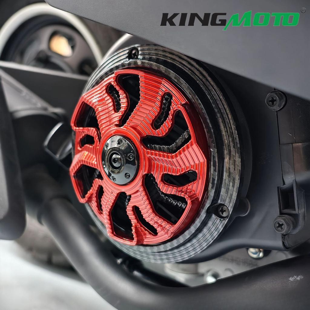 Piaggio VESPA 125/150 Cooling Cover Fan Cover Rotating Fan Cover Motorcycle Cooling Cover