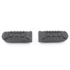 Motorcycle Footpegs Plate Footrest Rubber Pad Cover For BMW R1200GS ADV 2014- LC 2013- R1250GS