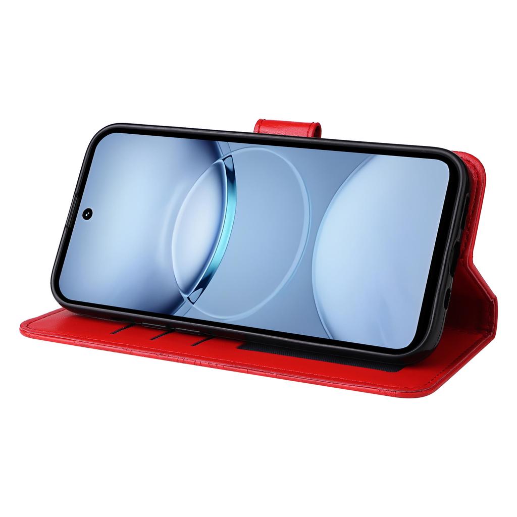 For TECNO Spark 30 5G/Pova 6 Neo 5G Case Sunflower Imprint Leather Wallet Phone Cover