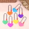 New Lovers Wedding Travel Supplies Couples Anniversary Without Key Love Padlock Wedding Gifts Keepsake Wish Lock