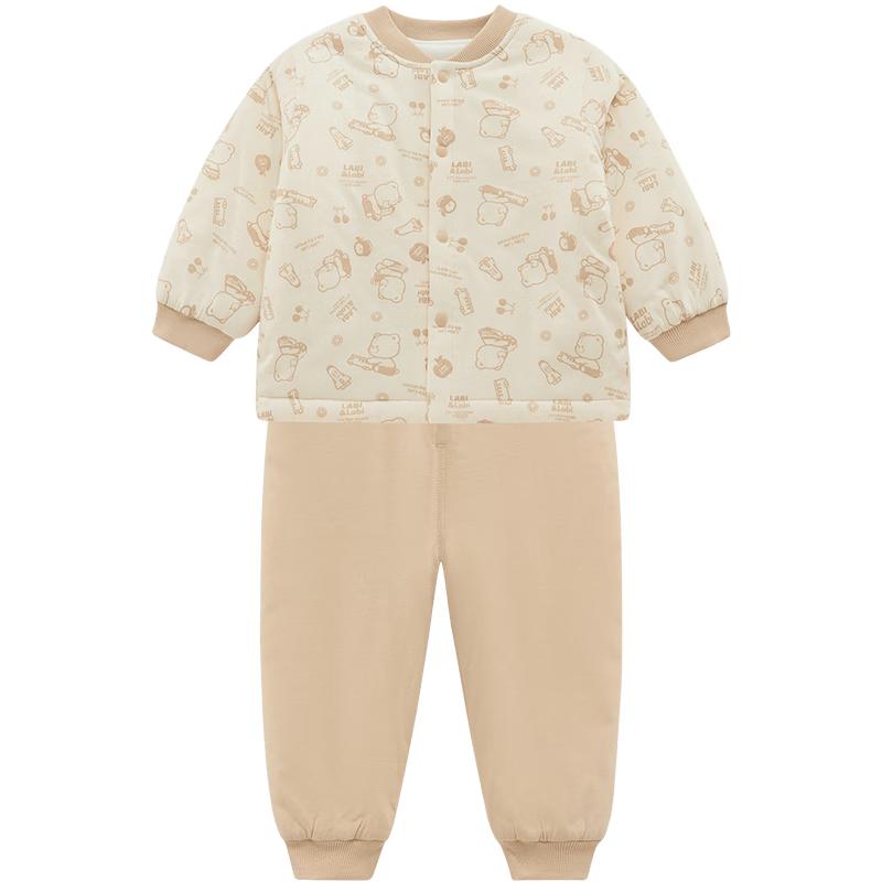 Labibi Kids  Padded Thermal Homewear Set 73