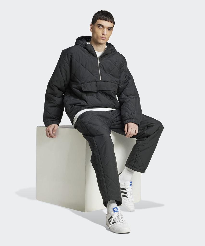 adidas Premium Essentials Quilted Pants - Black / Iw0991