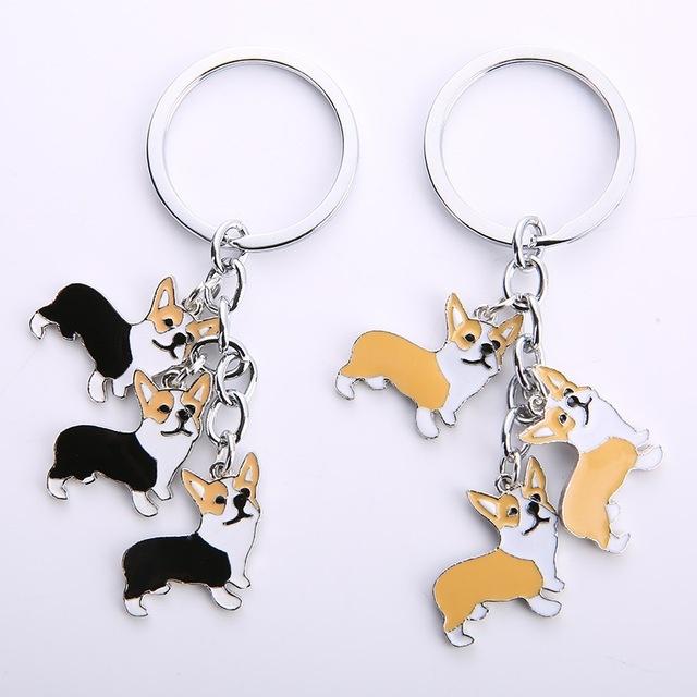 corgi key cover