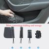 Magnetic Car Side Window Sunshade Curtains Adjustable Auto Windows Sun Visor Car Styling Animal Pattern Sun Shade Blinds Cover