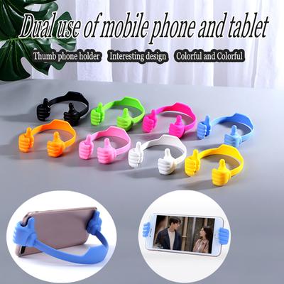 Universal Mobile Phone Holder Stand Desktop Lazy Bedside Bracket Support Adjustable Portable Tablet Holder Mount for All Phones