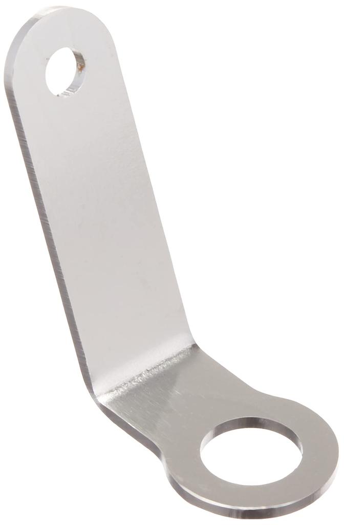 Kitaco 0900-529-90020 Wire Lock Plate M6xL20 24.5mm General Purpose Stainless Steel