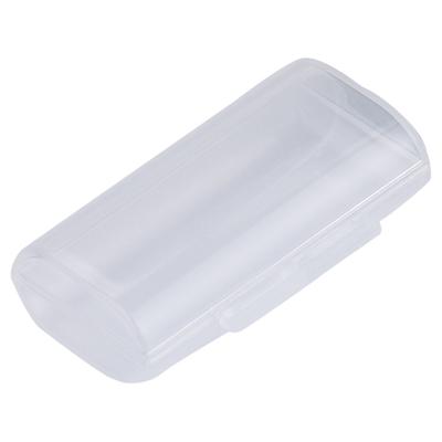 Sagit Sıcak Taşınabilir Sert Plastik Pil Kutusu Tutucu Saklama Kutusu 2xAAA Piller için