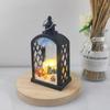 Christmas Tree Christmas Wind  Lamp Santa Electronic Candle Lantern  New Year