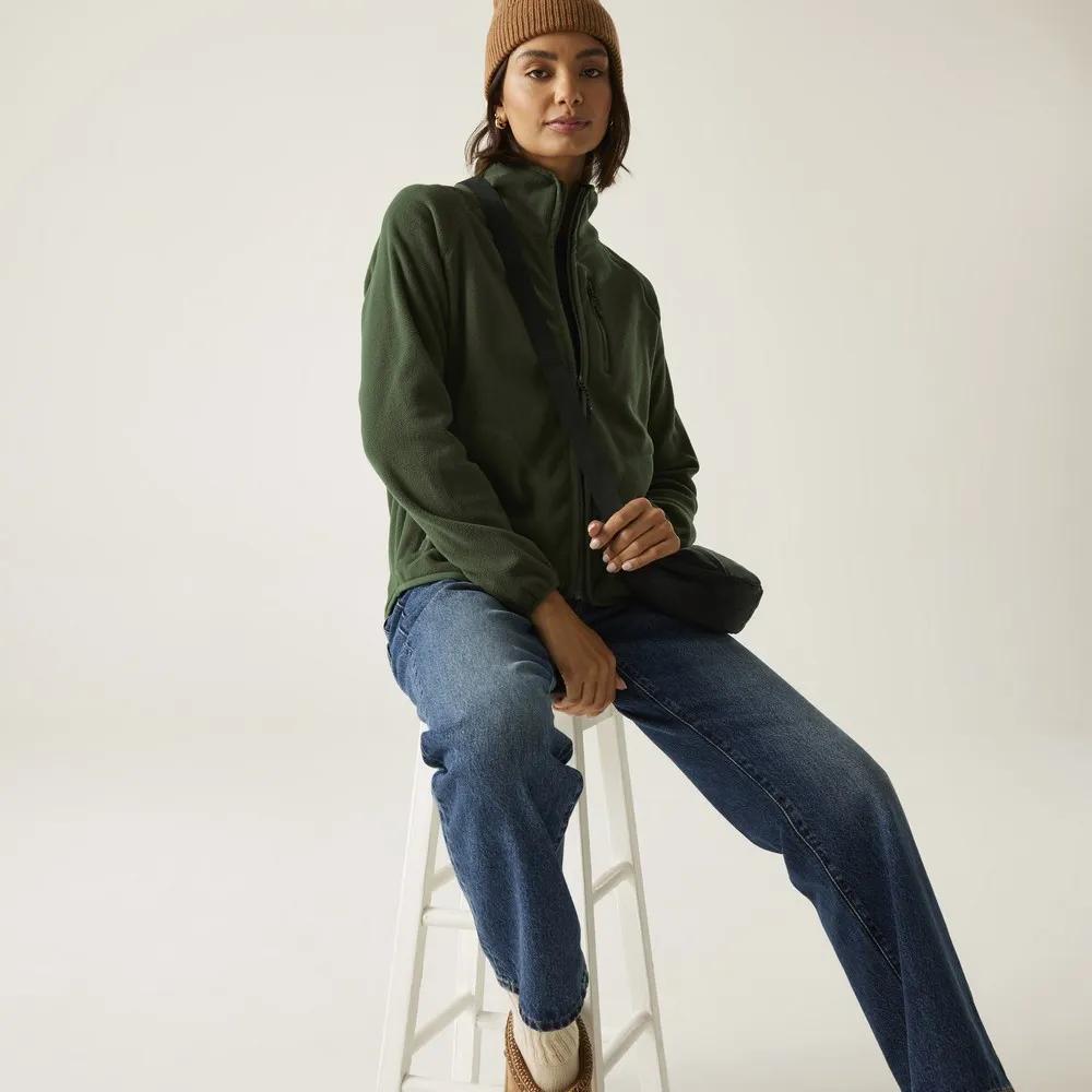 Regatta Fleecejacke Frankie mit Reißverschluss