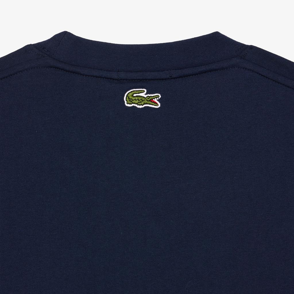 Lacoste logo-embroidered T-shirt TH2739-166