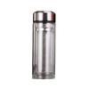CXJ SY-017 High Borosilicate Double-Layer Glass Cup