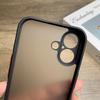 Small Flowers Pattern Phone Case For iPhone 17 Air 16 15 14 Pro Max 13 16 17 Pro 16e 17 Matte Shockproof Soft Edge Hard PC Cover