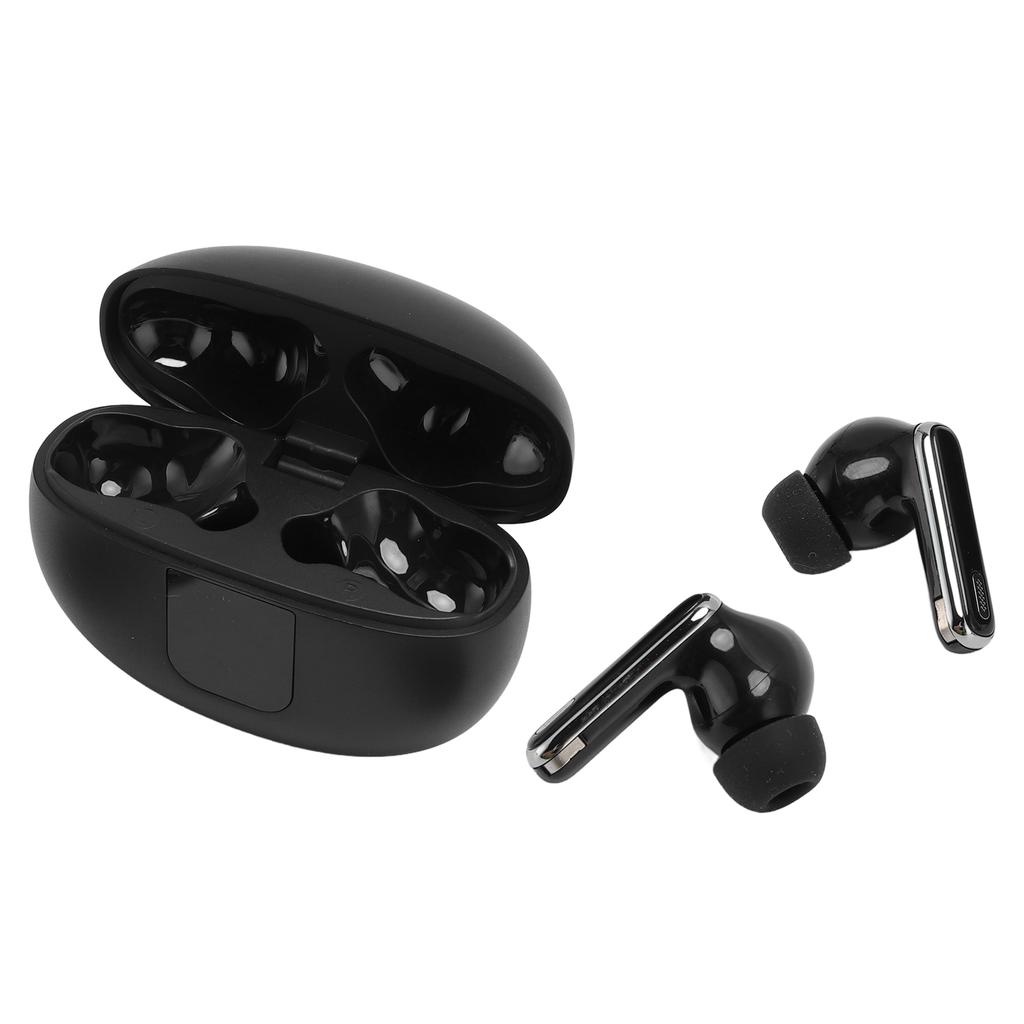 Wireless Earbuds Digital Display Noise Reduction EQ Equalizer   Battery Life   5.4 Headphones with Charging Case