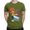 Pumuckl Eats Giant Chocolate Novelty 100 Cotton Tshirt Pumuckl Tops Tees For Unisex