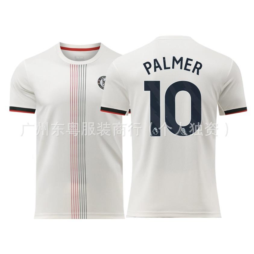 New Real Madrid Mbappe Liv Barcelona Man into Miami Jersey Adult Football Suit Club Short Sleeve Shirt