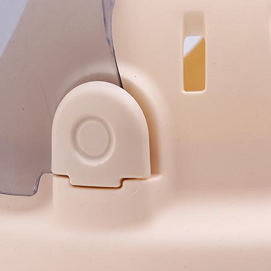 Kosmiczna kapsuła transportowa dla zwierząt z podkładką Mały oddychający transporter samochodowy dla psów i kotów do 10 funtów