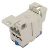 160A Distribution Box 690V Power Distribution Terminal Block  Electrical Distribution