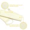 Soft Loofah Exfoliating Bathing Accessories Back Scrubber Shower Brush Massage Brush Bath Strap