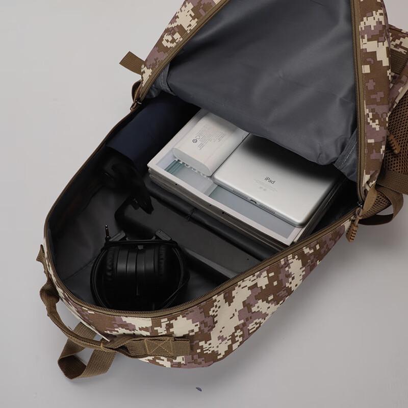 Multifunktionaler Outdoor-Bergsteiger- und Reise-Rucksack