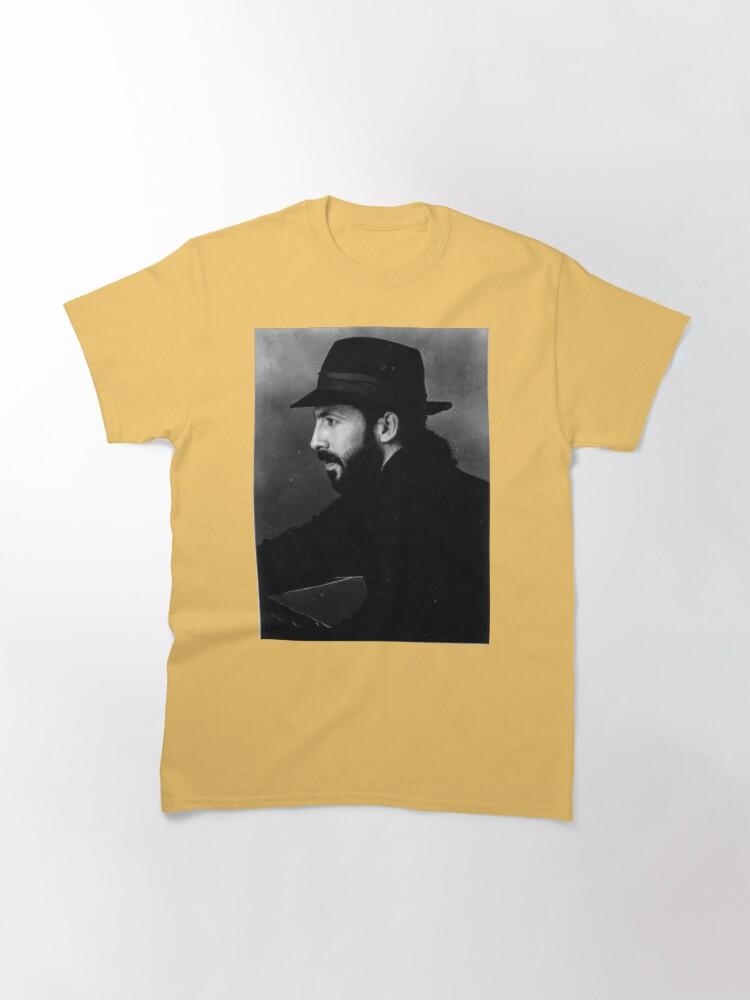 Juan Luis Guerra Poster Juan Luis Guerra singer Tshirt Juan Luis Guerra Classic T-Shirt