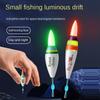 Led Light Float Indicator Rock Fishing Floats Hot. Electronic Fishing Float  Night Fishing