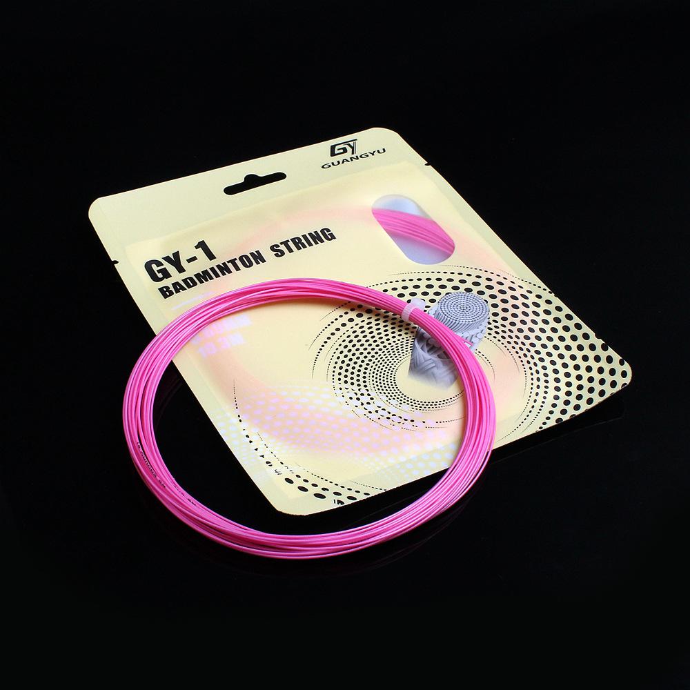 High Tension Durable Badminton Racket Strings for Professional Training