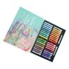 Oil Pastels Write Smoothly Bright Colors Waterproof Durable 36 Colors Pastels Art Supplies for Graffiti Painting