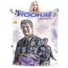 Coperte in pile per la serie TV The Rookie Coperte Morbidissime Rilassanti per Biancheria da Letto Biancheria da Letto Coperte