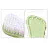 Plastic Handle Scrubbing Brush Comfortable Grip Laundry Cleaning Brush  Floor Cleaning