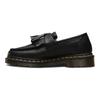 Dr. Martens Adrian Leather Comfortable Commuting Loafers Women Loafers Black 22760001