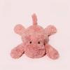 Jimny Dog Stuffed Animal Plush Toy With Long Pile Fur For Childrens Gift Collection