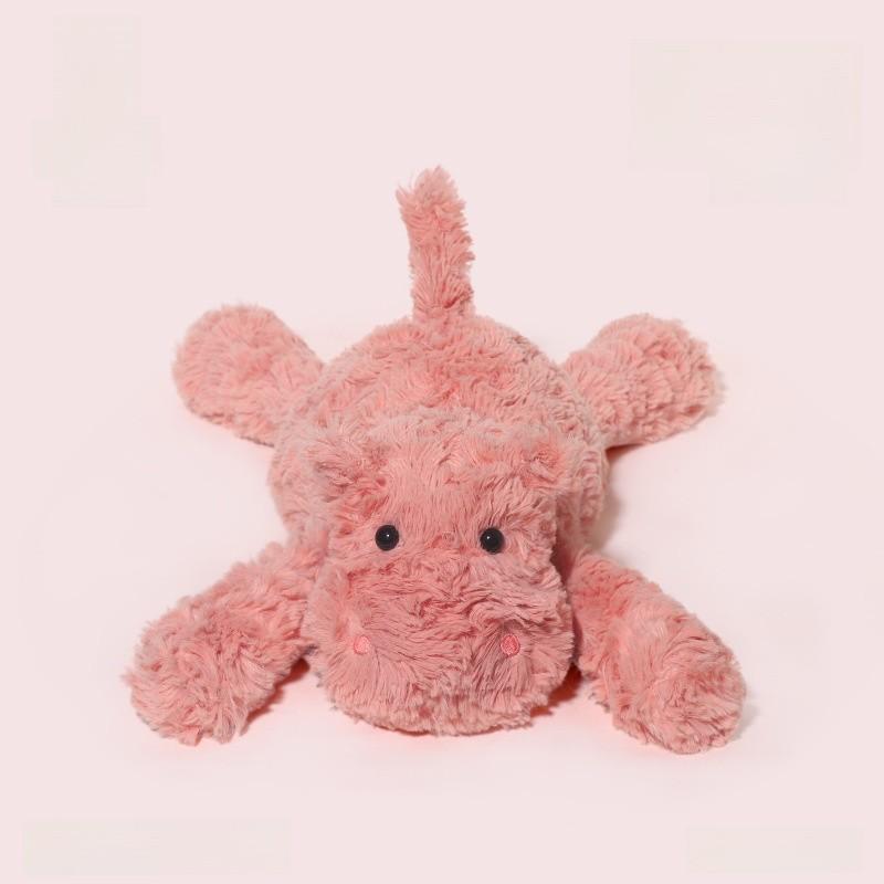 Jimny Dog Stuffed Animal Plush Toy With Long Pile Fur For Childrens Gift Collection
