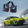 For MG 5 MG5 Scorpio Mudguards Car Accessories Front Rear Mudflaps Protector Scuff Plate Auto Splash Fender 2024