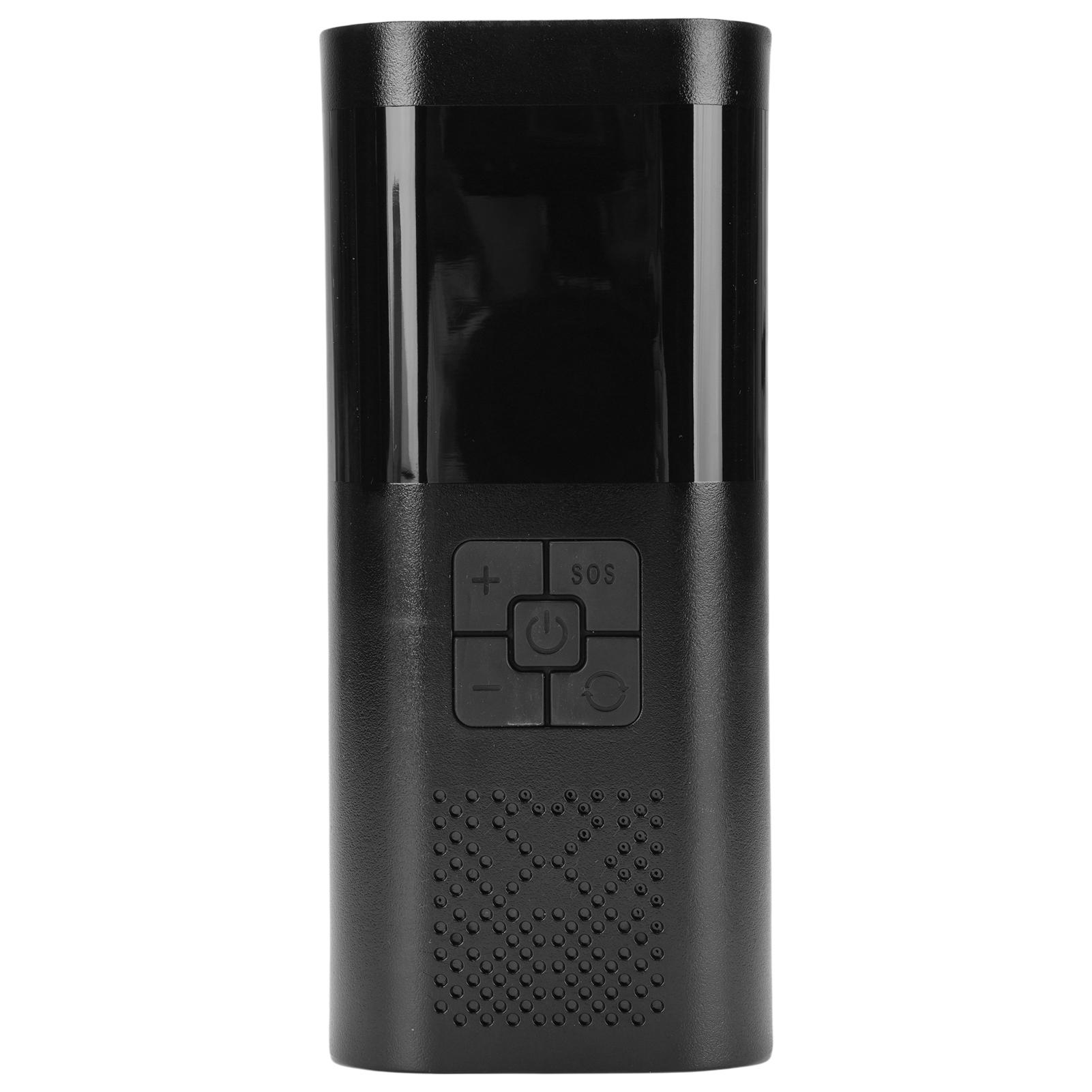 

Портативный автомобильный пусковое устройство и комбо воздушного насоса, 12 В аварийный аккумуляторный бустер, цифровой шинный насос для автомобилей,