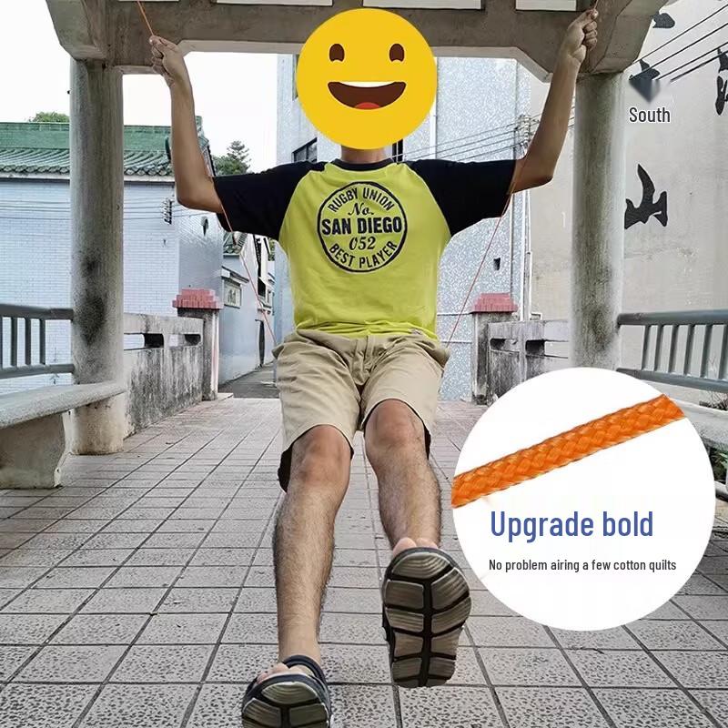 Portable Travel Clothesline