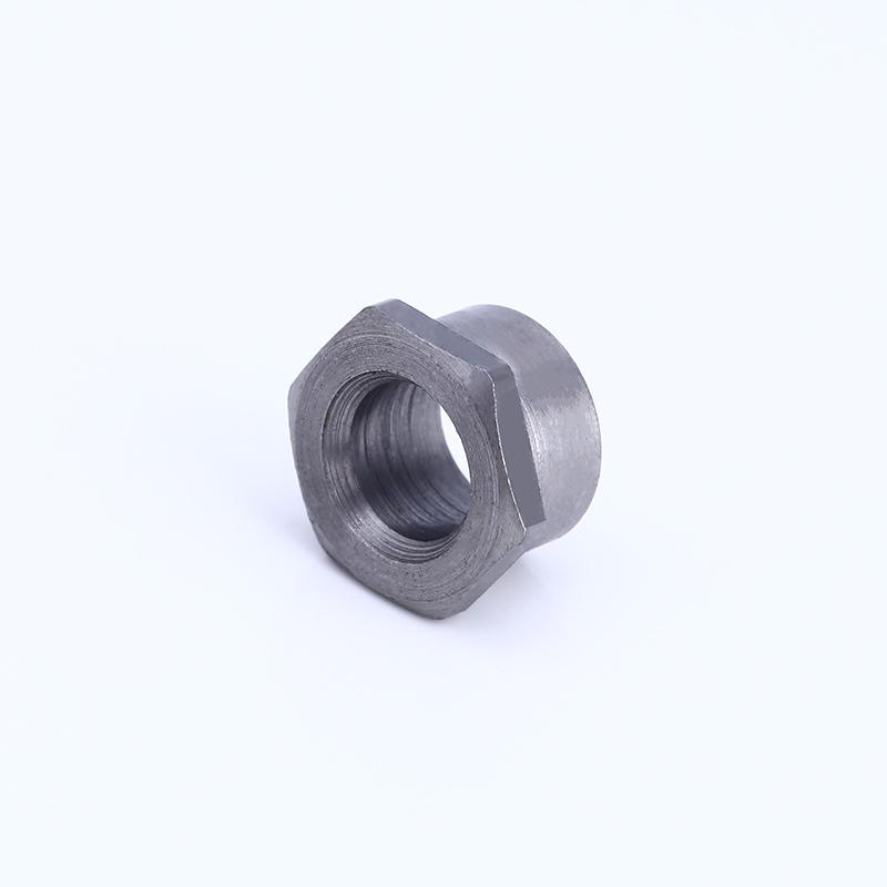 Custom Stainless Steel Nuts, Lathe Pins, and Fasteners