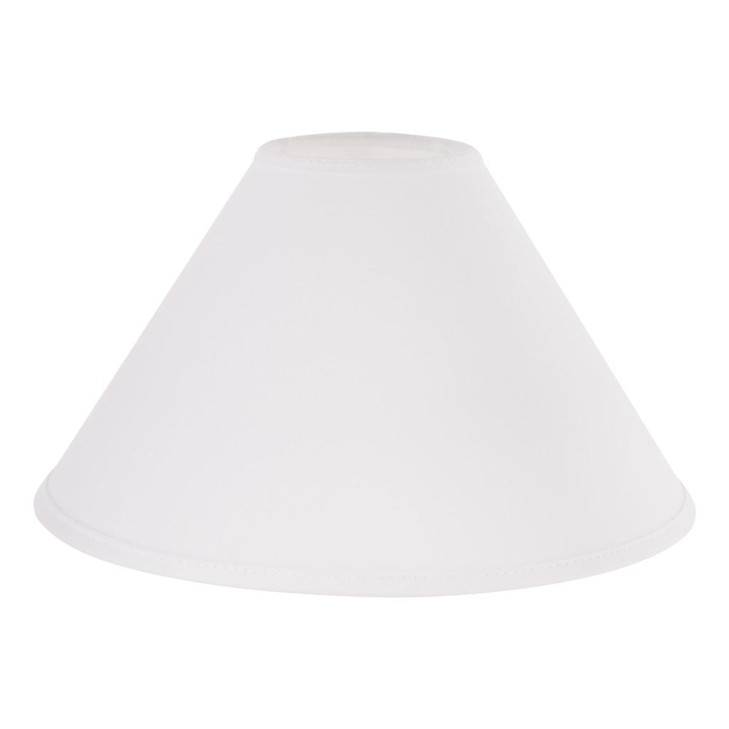SIMPLE PLUS Gold WHITE Chandelier - wide