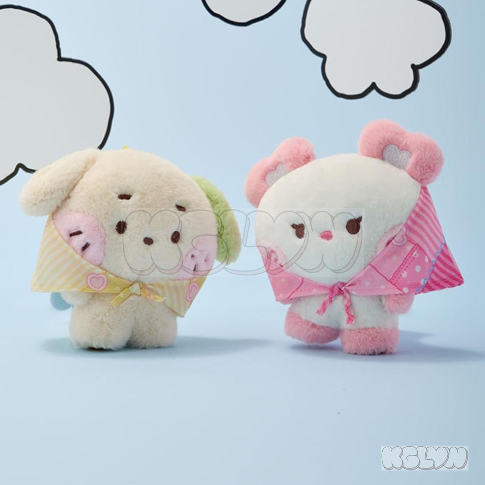 Meer Artiest NCT WISH wishnini house SJAAL PLUCHE SLEUTELHANGER Versie Selecteer Officieel K-POP Merchandise